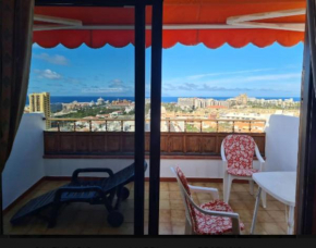 Rooftop Apartment Los Cristianos